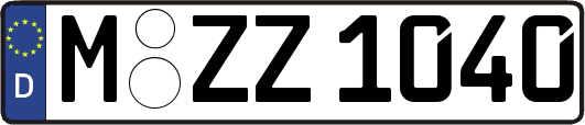 M-ZZ1040