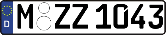 M-ZZ1043