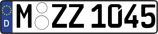 M-ZZ1045