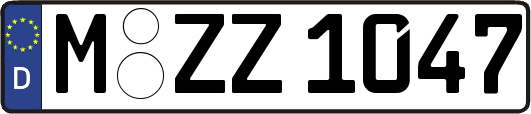 M-ZZ1047