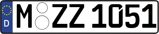 M-ZZ1051