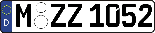 M-ZZ1052