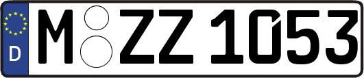 M-ZZ1053