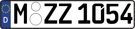 M-ZZ1054