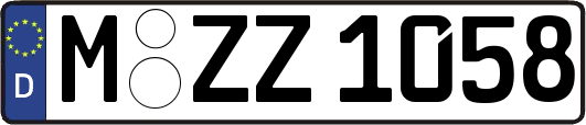 M-ZZ1058