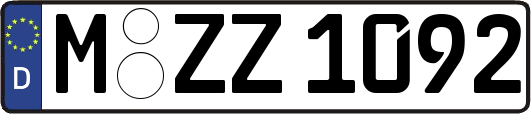 M-ZZ1092