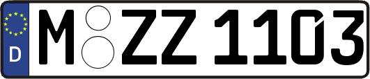 M-ZZ1103