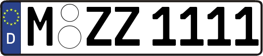 M-ZZ1111