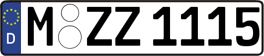 M-ZZ1115