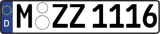 M-ZZ1116