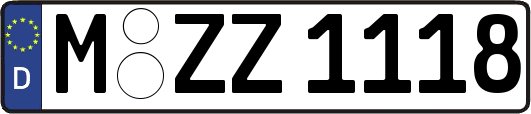 M-ZZ1118