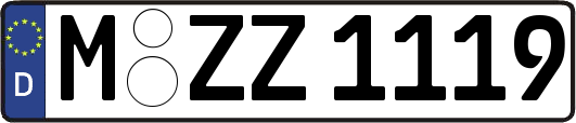 M-ZZ1119