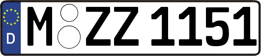 M-ZZ1151