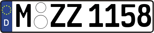 M-ZZ1158