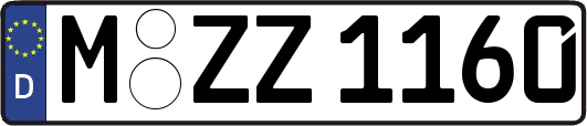 M-ZZ1160