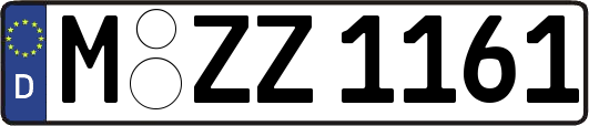 M-ZZ1161