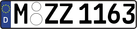 M-ZZ1163