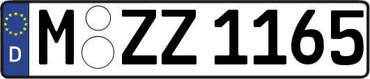 M-ZZ1165