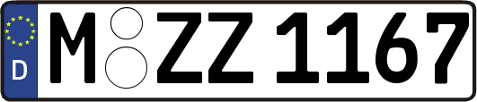 M-ZZ1167