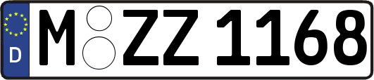 M-ZZ1168