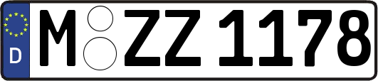 M-ZZ1178