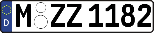 M-ZZ1182