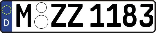 M-ZZ1183