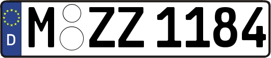 M-ZZ1184