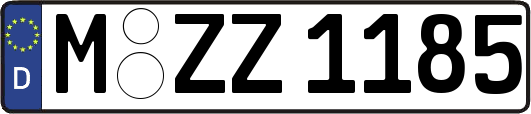 M-ZZ1185