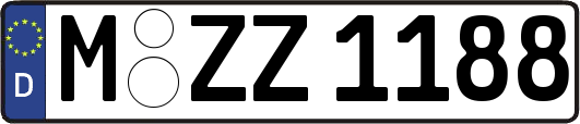 M-ZZ1188