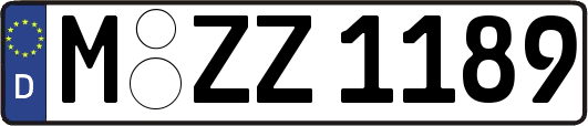 M-ZZ1189