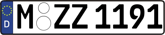 M-ZZ1191