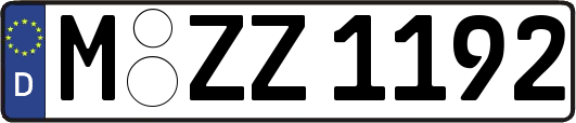 M-ZZ1192