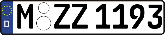 M-ZZ1193