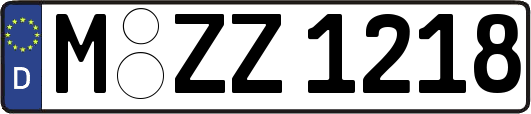 M-ZZ1218