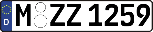 M-ZZ1259