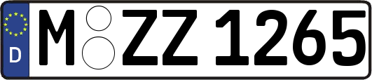 M-ZZ1265