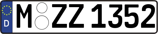 M-ZZ1352