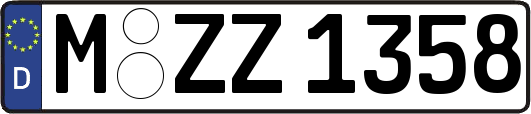 M-ZZ1358