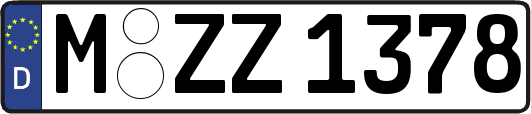 M-ZZ1378