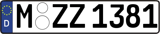 M-ZZ1381