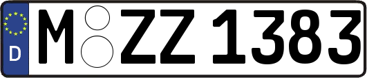 M-ZZ1383