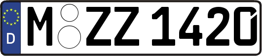 M-ZZ1420