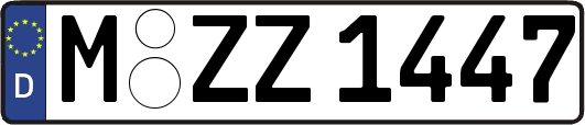 M-ZZ1447