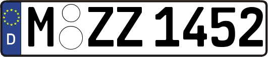 M-ZZ1452