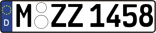 M-ZZ1458