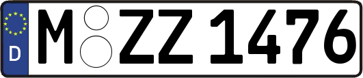 M-ZZ1476