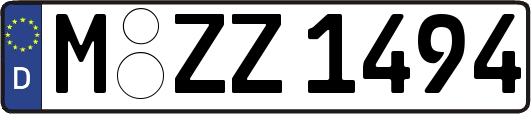 M-ZZ1494