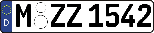 M-ZZ1542