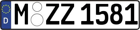M-ZZ1581
